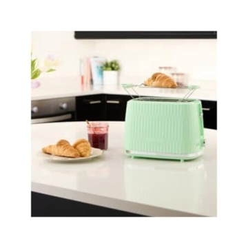 Prajitor de paine Russell Hobbs Eden 27374-56, culoare fistic - Img 4