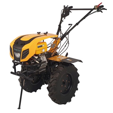 ProGARDEN Campo 1844, motocultor 18CP, 3+1, diferential, roti 6.00-12, benzina, EU V - Img 3
