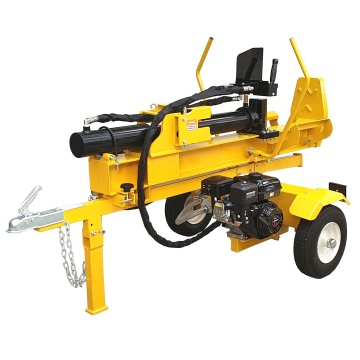 ProGARDEN DH22B Despicator busteni, 22T, benzina, tractabil, Dmax 500mm - Img 1