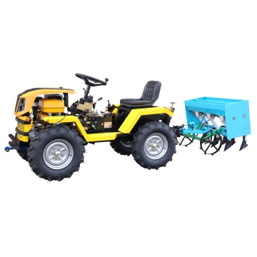 ProGARDEN Semanatoare cereale, 25L pentru Campo T12 si T18 - Img 4
