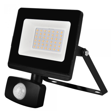 Proiector LED cu senzor de miscare Samus SLPR2810LM-30W-6500K-PIR