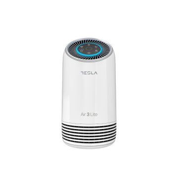 Purificator de aer Tesla Air 3 LiteFiltru HEPA + carbon activ - Img 1