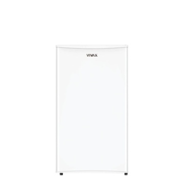 (Resigilat)Congelator vertical VIVAX TTF-60E, 60L, Clasa E, Termostat reglabil, Usa reversibila, Suprafata painted metal, 3 cutii depozitare, H 85 cm, Alb