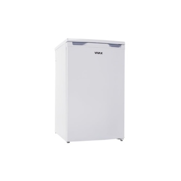 (Resigilat)Congelator vertical VIVAX TTF-60E, 60L, Clasa E, Termostat reglabil, Usa reversibila, Suprafata painted metal, 3 cutii depozitare, H 85 cm, Alb - Img 3