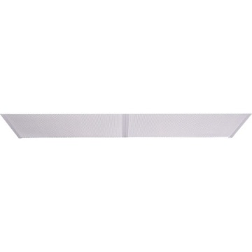 (Resigilat) Hota traditionala Beko CFB6433X, Putere de absorbtie 380 mc/h, 2 Motoare, 3 Trepte putere, Filtru lavabil, 60 cm, Inox - Img 4