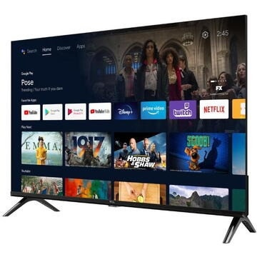 (Resigilat) Televizor TCL LED 32S5400A, 80 cm, Smart Android TV, HD Ready, Model 2023 - Img 2
