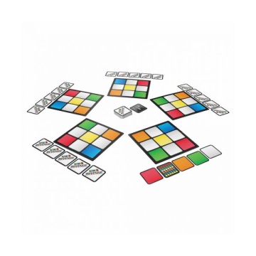 Rubik's Revenge: Jocul de carti, Spin Master - Img 2