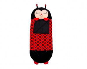 Sac de dormit din plus 2 in 1 Happy Nappers - Buburuza Lilly - Img 2