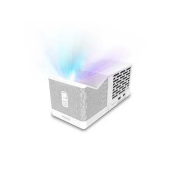 Screeneo Philips UL5 Smart 550, 1080pWi-Fi 2.4GHz + 5GHz, Bluetooth 4.2, Alb - Img 2