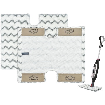 Set 2 x rezerva mop electric Shark Dirt GripCompatibil cu S6001/ S6003/ S6005 - Img 3
