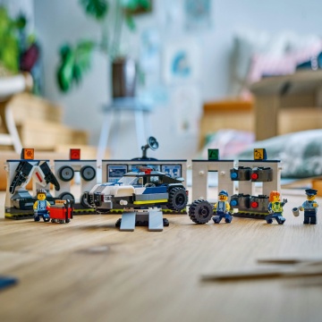 Set de construcție LEGO® City Police 60457 - Img 8