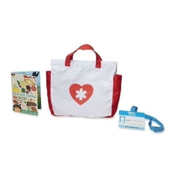 Set de joacă Melissa & Doug Spin Master - La Doctor 3 Ani+ - Img 4