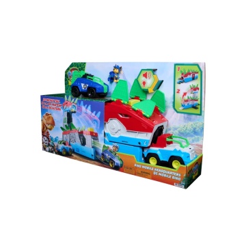 Set de joaca, Paw Patrol, Dino Mobile Headquarters