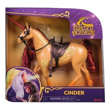 Set de joaca Unicorn Academy - Unicornul Cinder