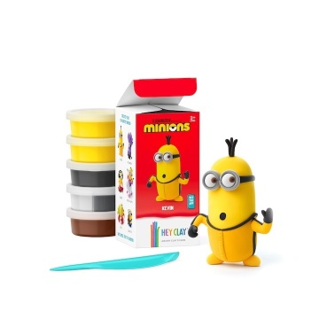 Set Hey Clay Minions - Kevin - Img 3