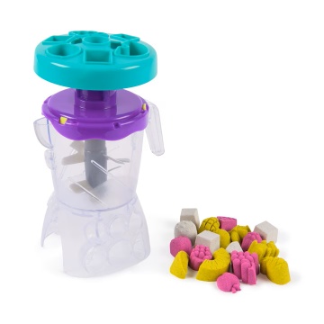 Set Kinetic Sand - Smoothie Mixer - Img 5