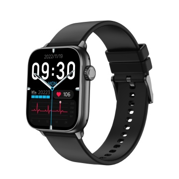 SmartWatch Vivax Life FIT3, Bluetooth 5.2, Rezistența la apă IP68, Procesor Realtek RTL8763EW / 2 nuclee, 128 GB, Negru - Img 5