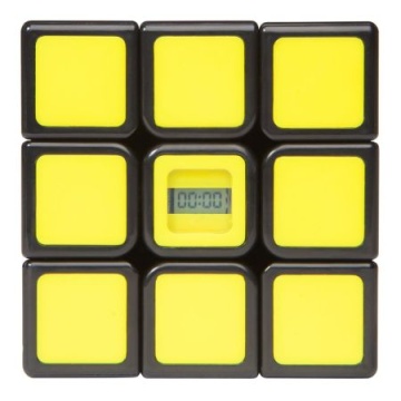 Spin Master - Cub Rubik 3x3 cu cronometru - Img 3