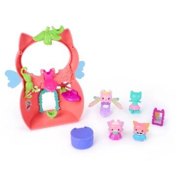 Spin Master - Gabbys dollhouse fairylandia set de joaca zana pisicuta cu figurine si accesorii - Img 2