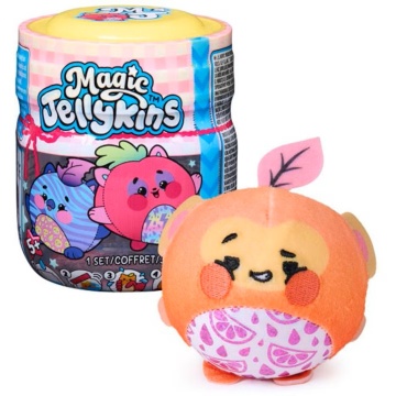 Spin Master - Jucarii surpriza colectionabile Magic Jellykins pachet dublu! - Img 2