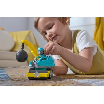 Spin Master - Paw Patrol - Motors Wrecking Ball - Img 7