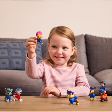 Spin Master - Paw Patrol Search & Rescue Team Pack 7 Figurine - Img 2