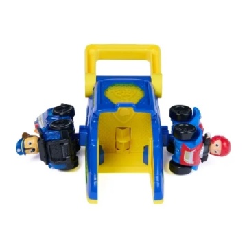 Spin Master - Set figurine Paw Patrol, Chase cu vehicul - Img 6