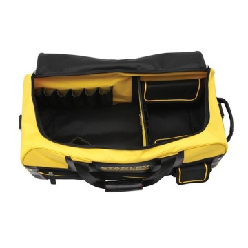 Stanley FMST82706-1 Geanta lunga cu roti si maner telescopic FATMAX 31 x 31 x 67cm - Img 2
