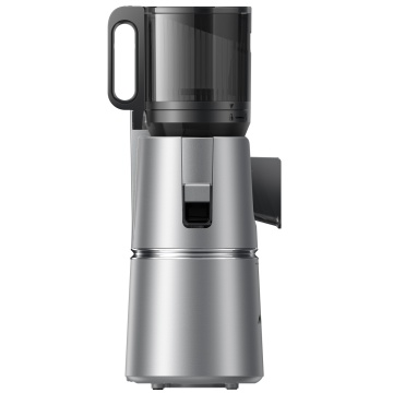 Storcator MOVA SJ10 Slow Juicer cu sistem de presare a fructelor, Argintiu - Img 3