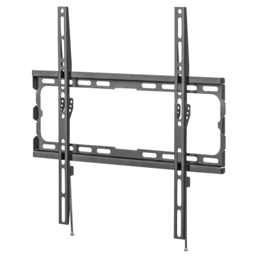 Suport TV perete KIVI Basic-44F, fix, 32-70" (81-178 cm), 45kg, slim, Negru - Img 4