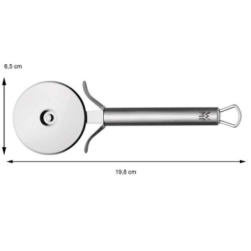 Taietor de pizza WMF Profi Plus 19, 8 cm - Img 4
