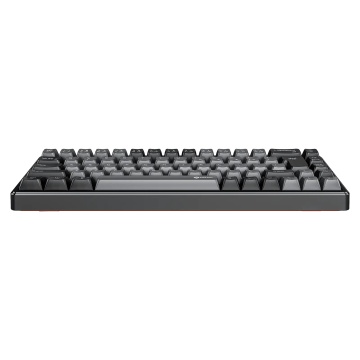 Tastatura mecanica de gaming reincarcabila Meetion MK12, 320 x 116.5 x 40 mm, 2.4 G, 2000 mAh, Iluminare RGB, Negru - Img 6