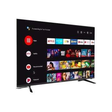 Televizor Smart LED, Vivax TV 65UHD10K, 164 cm, UHD 4K, Clasa G - Img 2
