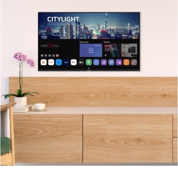 Televizor SmartTech LED 43UW02V, 108 cm, Smart WebOS, 4K Ultra HD, Clasa F - Img 10