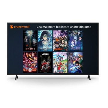 Televizor Sony BRAVIA LED 65X75WL, 164 cm, Smart Google TV, 4K Ultra HD, Clasa F - Img 10