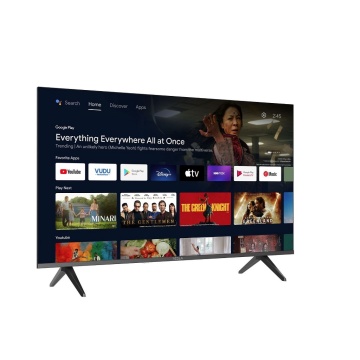 Tesla Android TV 11, DLED 43E635BFS, 109 cm, FHDDVB-T/T2/C/S/S2, 300cd/m2, VESA 200x200mm - Img 7