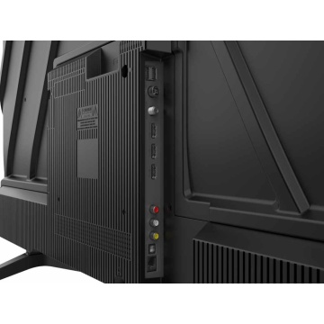 Tesla Google TV DLED 55E655BUS, 139 cm, UHD, blackDVB-T/T2/C/S/S2, 250cd/m2, VESA 200x300 mm - Img 9