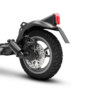Trotineta electrica Jeep JUC AS IPX4Motor 500W, auton 50km, vit max 25km/h - Img 8