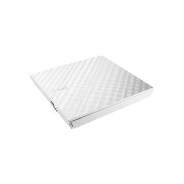 Unitate optica externa ASUS,SDRW-08D2S-U/LITE/WHITUSB 2.0 (Type-A), compatibil cu Windows si Mac OS - Img 2