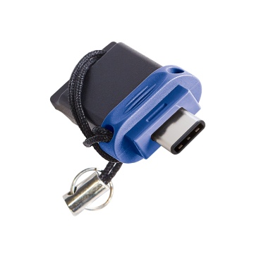 USB Dual Flash Drive Verbatim 32GBUSB 3.0/USB-C/USB-A - Img 1