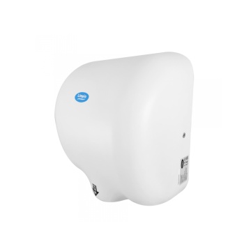 Uscator de maini profesional Limpio HD88 Alb, 1800 W, activare automata cu senzor, carcasa din inox - Img 3