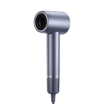 Uscator de par HAVIT HD202-EU, 1600 W, Functie ionica, 4 niveluri de temperatura, Albastru - Img 1