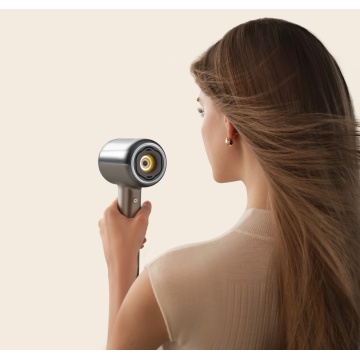 Uscator de par MOVA Shine 20, 1800 W, Ultra-compact, Argintiu - Img 20