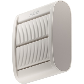 Uscator de par si ondulator MOVA Flip 10, 1600 W, Pliabil, Ultra-compact, Alb - Img 13