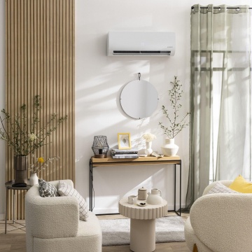 Aer conditionat Equation Virtus, Wi-Fi, 12000 BTU, clasa energetica A+++, fara kit de instalare - Img 6