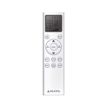 Aer conditionat Hava Smart Plus, Wi-Fi, 18000 BTU, clasa energetica A++, cu kit de instalare inclus - Img 2