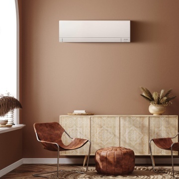 Aer conditionat Mitsubishi Electric MSZ-AY35 Linea Plus, Wi-Fi, 12000 BTU, clasa energetica A+++, fara kit de instalare - Img 5