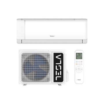 Aer conditionat Tesla TA35QQET-1232IHWT, Wi-Fi, 12000 BTU, clasa energetica A+++, fara kit de instalare