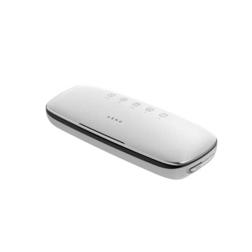Aparat de vidat Aeno AVS0002, 120W, aspiratie in vid 75 kPa cu capacitate de aspirare pana la 4,5L/min, lungime de etansare pana la 30 cm, mancare uscata și umeda, 10 pungi incluse