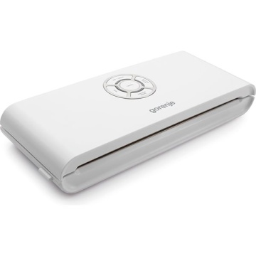 Aparat de vidat Gorenje VS120W, 120 W, Alb